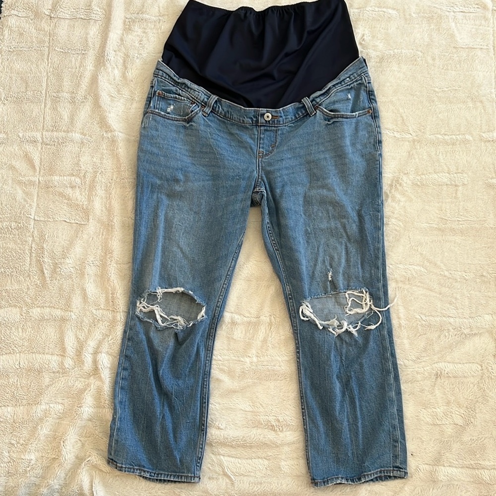 Marernity Abercrombie & Fitch Pants. Great condition. Size 32